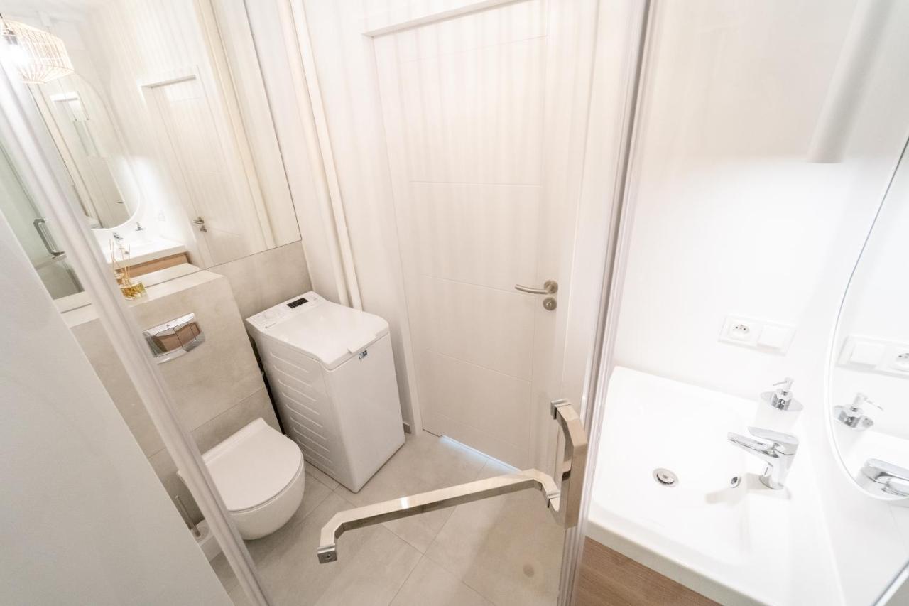 Bayapart - Apartament Mieszkanie Przy Plazy Gdynia Exterior foto